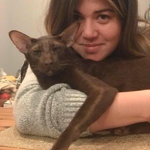 Meet your Posher, Shereen